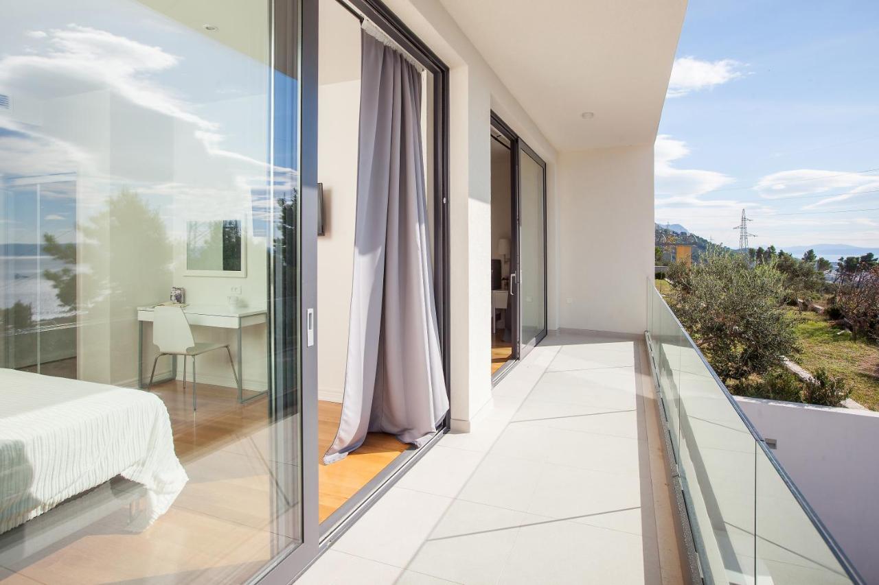 Villa Sima มาคาร์สกา ภายนอก รูปภาพ