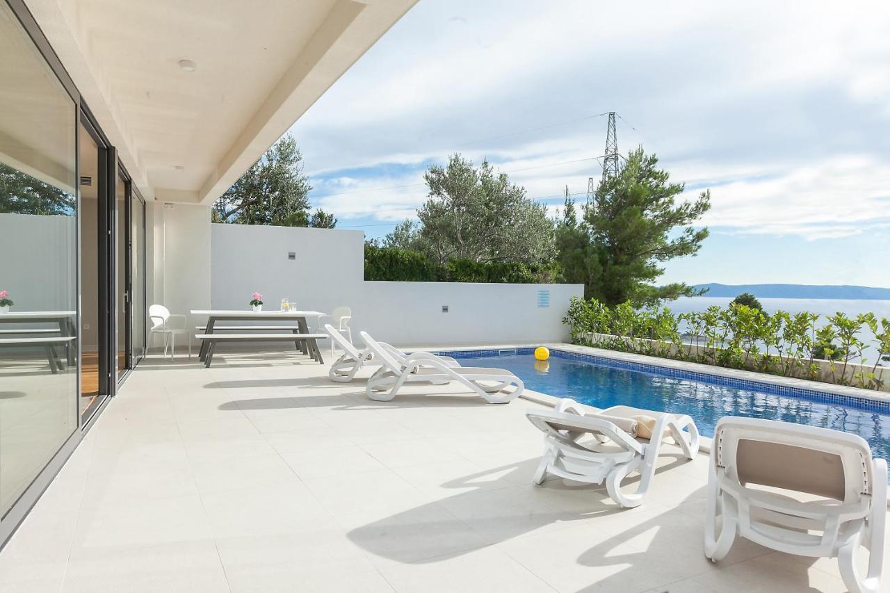 Villa Sima มาคาร์สกา ภายนอก รูปภาพ