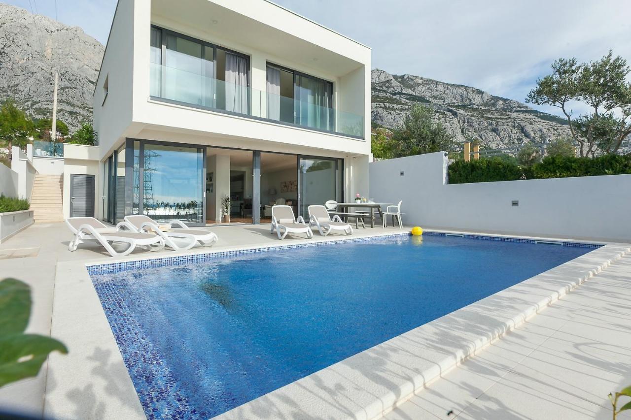 Villa Sima มาคาร์สกา ภายนอก รูปภาพ